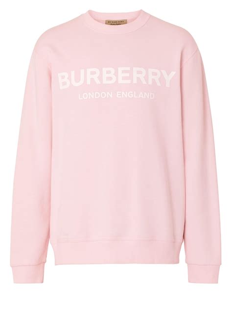 pink burberry sweatshirt|pink burberry jacket.